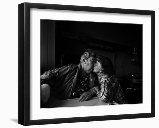 Love-Stefan Eisele-Framed Photographic Print