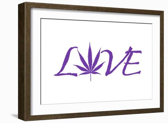 Love-Ali Potman-Framed Giclee Print