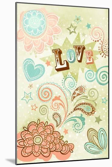 Love-Viv Eisner-Mounted Art Print