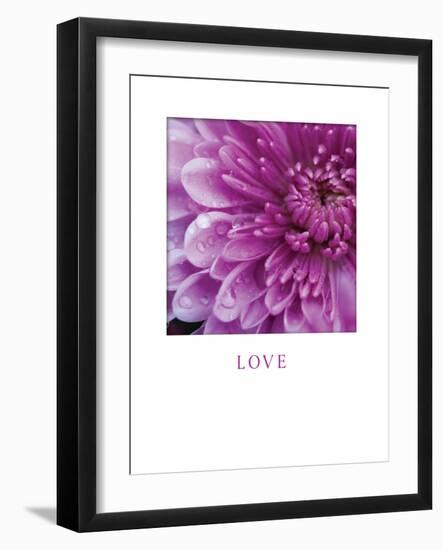 Love-Erin Berzel-Framed Photo