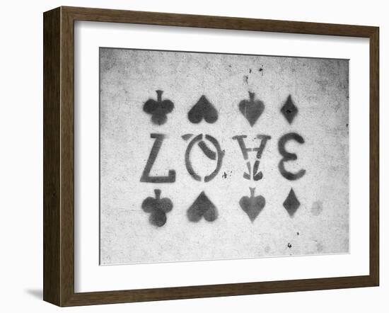 Love-John Gusky-Framed Photographic Print