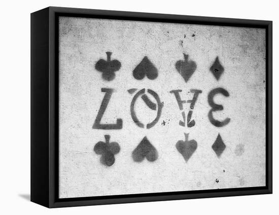 Love-John Gusky-Framed Premier Image Canvas