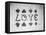 Love-John Gusky-Framed Premier Image Canvas