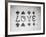 Love-John Gusky-Framed Photographic Print