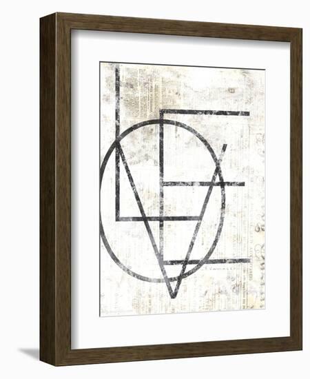 Love-Enrico Varrasso-Framed Art Print