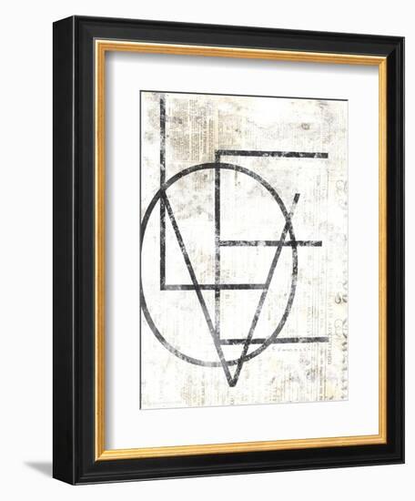 Love-Enrico Varrasso-Framed Art Print