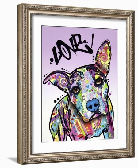 Love!-Dean Russo-Framed Giclee Print