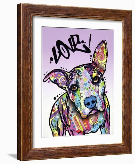 Love!-Dean Russo-Framed Giclee Print