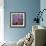 Love-Abstract Graffiti-Framed Giclee Print displayed on a wall
