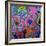 Love-Abstract Graffiti-Framed Giclee Print