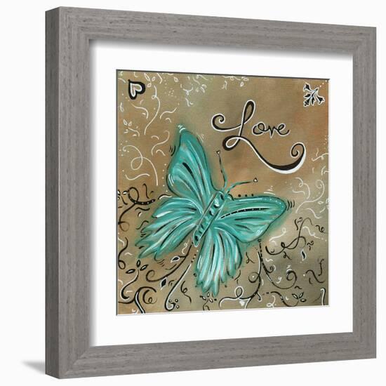 Love-Megan Aroon Duncanson-Framed Art Print