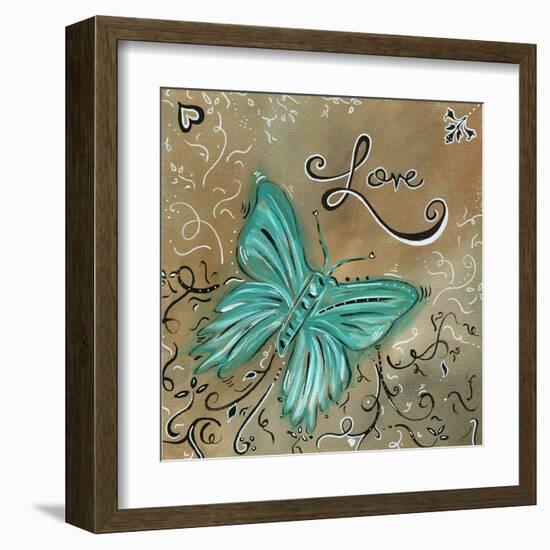 Love-Megan Aroon Duncanson-Framed Art Print