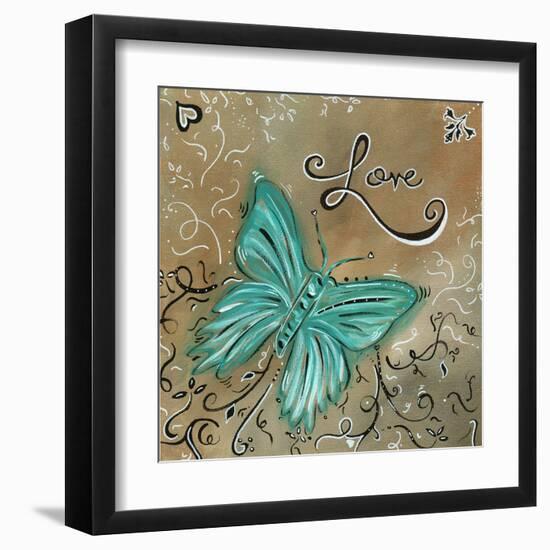 Love-Megan Aroon Duncanson-Framed Art Print