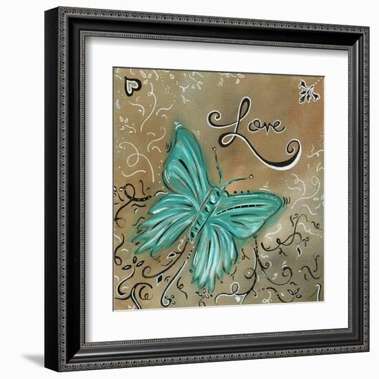 Love-Megan Aroon Duncanson-Framed Art Print