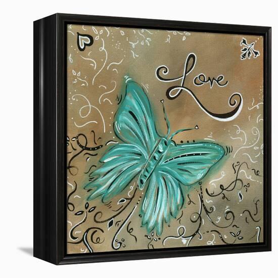 Love-Megan Aroon Duncanson-Framed Stretched Canvas