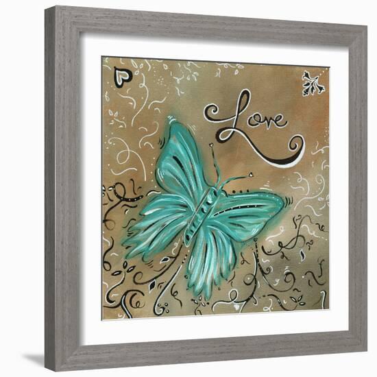 Love-Megan Aroon Duncanson-Framed Art Print