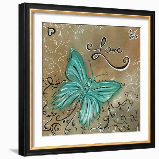 Love-Megan Aroon Duncanson-Framed Art Print