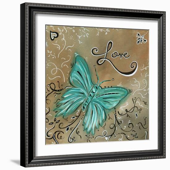 Love-Megan Aroon Duncanson-Framed Art Print