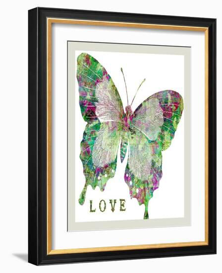 Love-Ricki Mountain-Framed Art Print