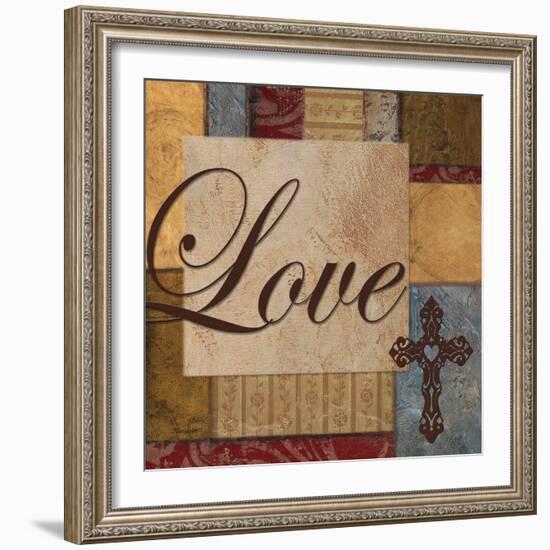 Love-Todd Williams-Framed Art Print