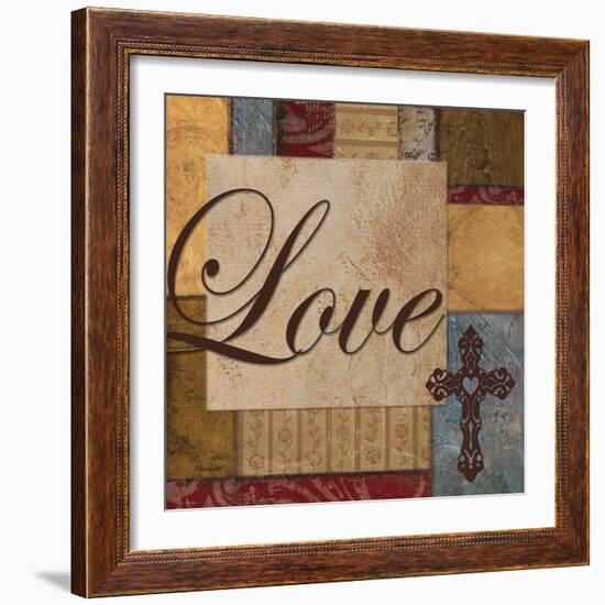 Love-Todd Williams-Framed Art Print