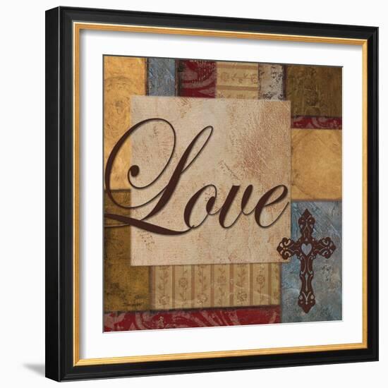 Love-Todd Williams-Framed Art Print