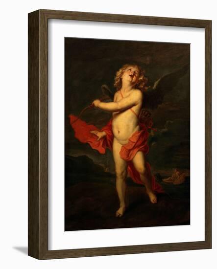 Love-Sir Anthony Van Dyck-Framed Giclee Print