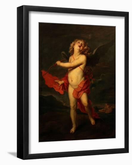 Love-Sir Anthony Van Dyck-Framed Giclee Print