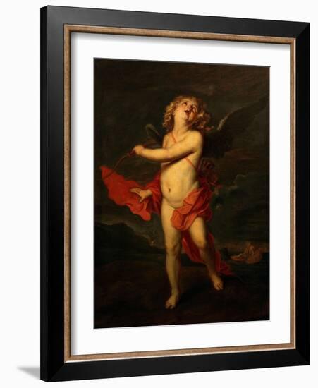 Love-Sir Anthony Van Dyck-Framed Giclee Print