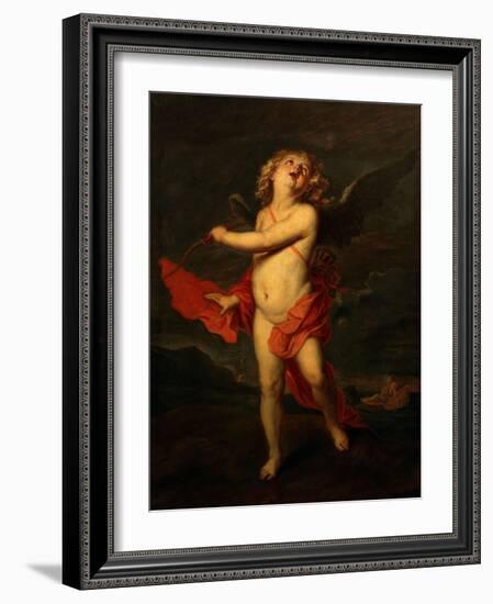 Love-Sir Anthony Van Dyck-Framed Giclee Print