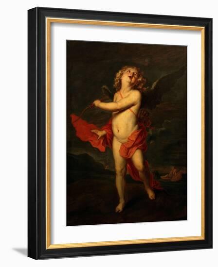 Love-Sir Anthony Van Dyck-Framed Giclee Print