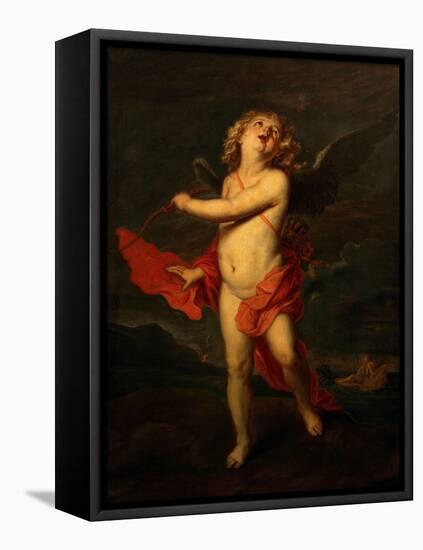 Love-Sir Anthony Van Dyck-Framed Premier Image Canvas