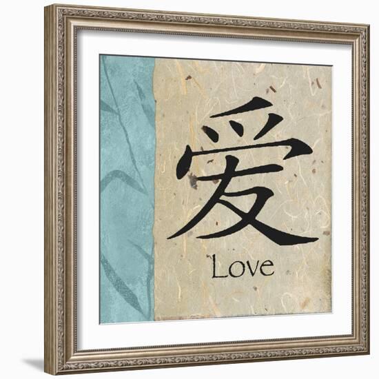 Love-Michael Marcon-Framed Art Print