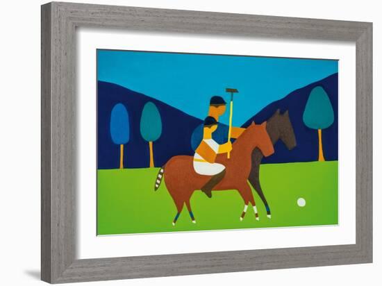 Love-Cristina Rodriguez-Framed Giclee Print