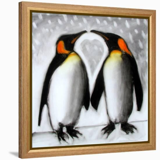 Love-Paul Powis-Framed Premier Image Canvas