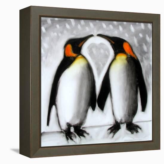 Love-Paul Powis-Framed Premier Image Canvas