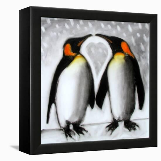 Love-Paul Powis-Framed Premier Image Canvas