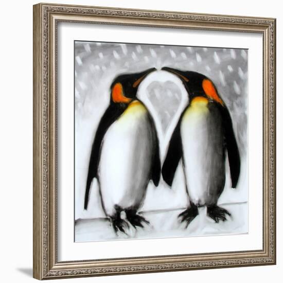 Love-Paul Powis-Framed Giclee Print