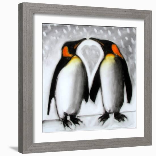 Love-Paul Powis-Framed Giclee Print