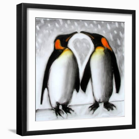 Love-Paul Powis-Framed Giclee Print