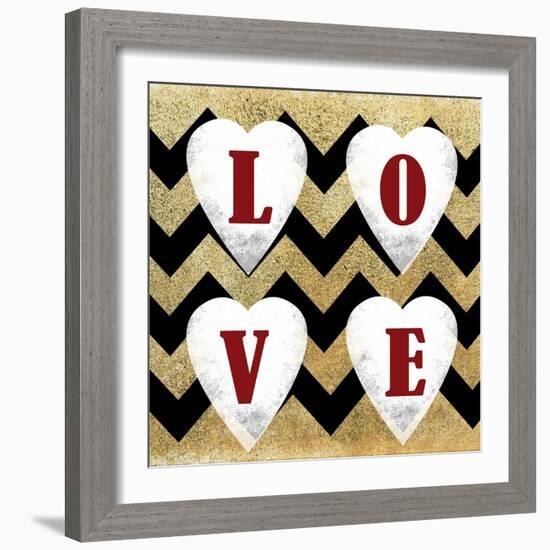 Love-Tammy Kushnir-Framed Giclee Print