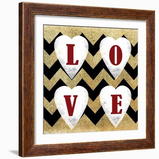 Love-Tammy Kushnir-Framed Giclee Print