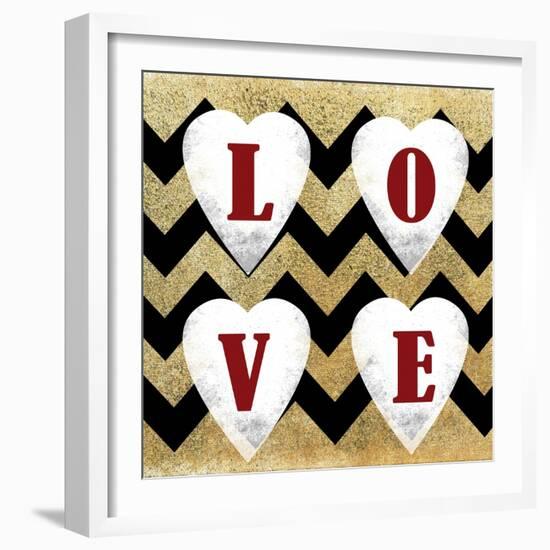 Love-Tammy Kushnir-Framed Giclee Print