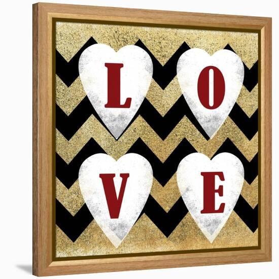 Love-Tammy Kushnir-Framed Premier Image Canvas