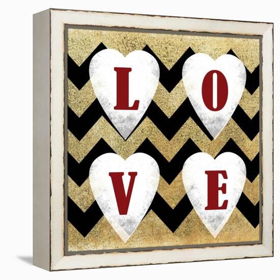 Love-Tammy Kushnir-Framed Premier Image Canvas