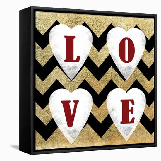 Love-Tammy Kushnir-Framed Premier Image Canvas