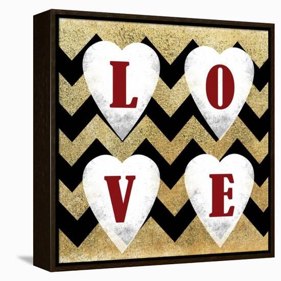 Love-Tammy Kushnir-Framed Premier Image Canvas