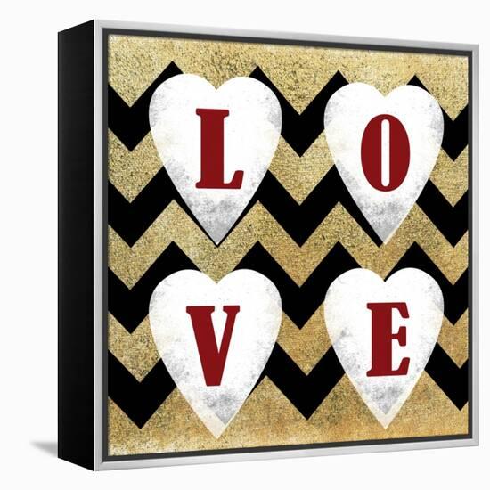 Love-Tammy Kushnir-Framed Premier Image Canvas