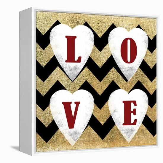 Love-Tammy Kushnir-Framed Premier Image Canvas