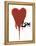 Love-Whoartnow-Framed Premier Image Canvas